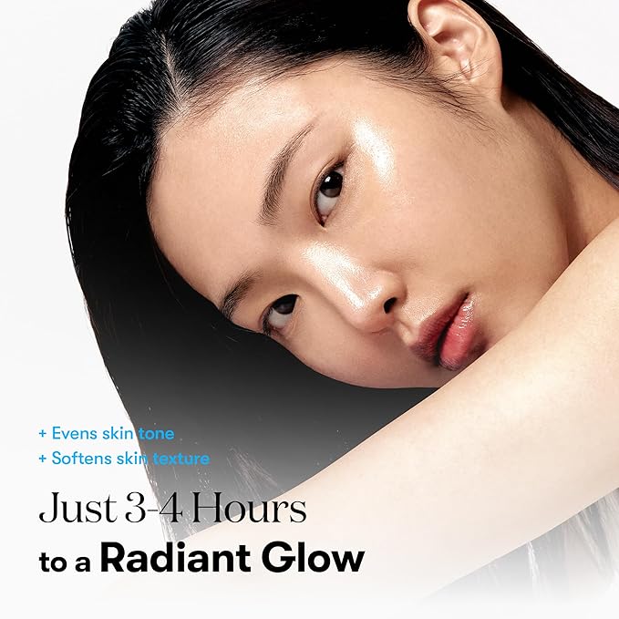 VT COSMETICS Hydrop Reedle Shot 100hl 2-Step Hydrogel Mask(34.5gx4ea), Intensive Hydrating, Exosome Hyaluronic Acid, Dewy & Glass Skin, Overnight Melting Mask, Korean Facial Mask