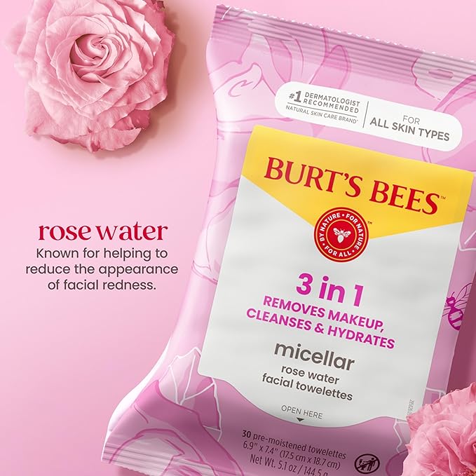 Burt's Bees Deep Cleansing Pore Scrub with Peach and Willow Bark, 4 Ounces, Pack of 3