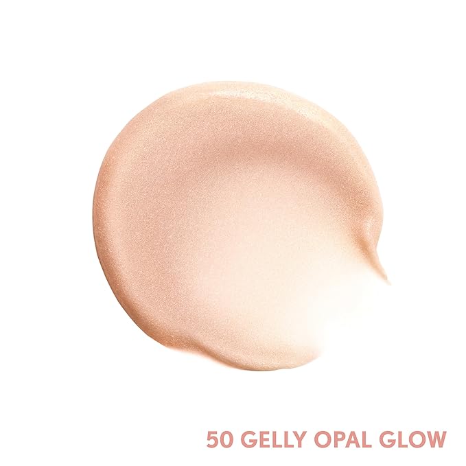 CoverGirl TruBlend Skin Enhancer, Opal Glow, Luminizer, Healthy-Looking Glow, Flexible Coverage, Clean & Vegan, Water-Based Formula, For All Skin Tones, 0.81oz