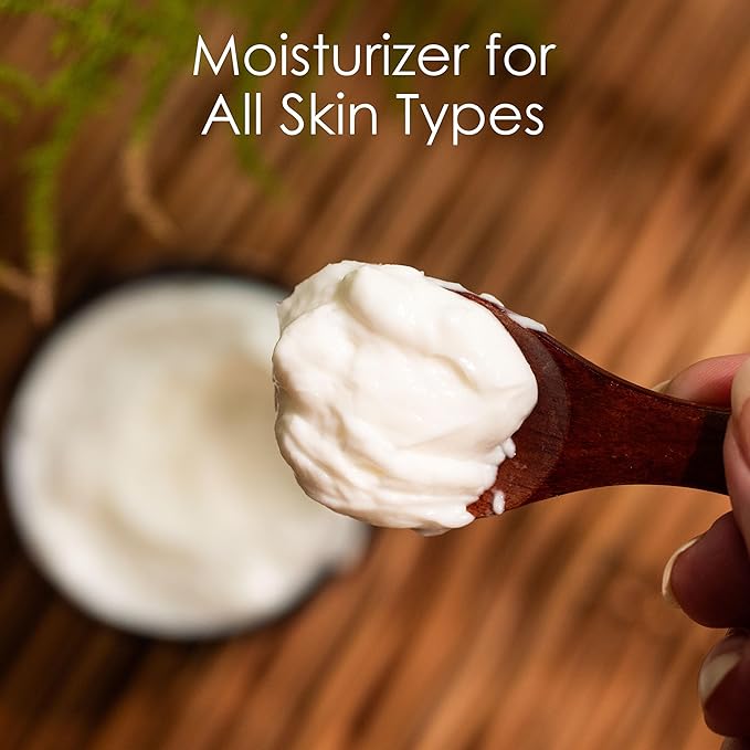 Better Shea Butter Magnesium Lotion for Women | Vanilla Rose | For Pregnancy, Kids & Babies | Relieves Muscle Tension & Leg Cramps | Organic & Natural Ingredients