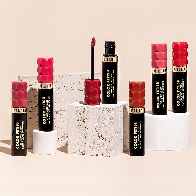 Milani Color Fetish Lip Stain-150 That's Fine