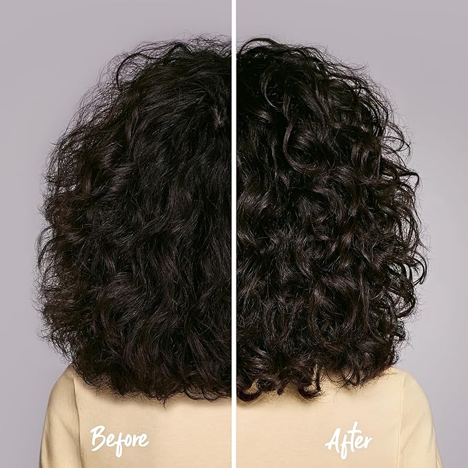 Marc Anthony Curl Envy Cream - Defining Cream for Coarse, Frizzy Curls with Avocado Oil & Shea Butter - Sulfate-Free, Adds Bounce - 6 Oz