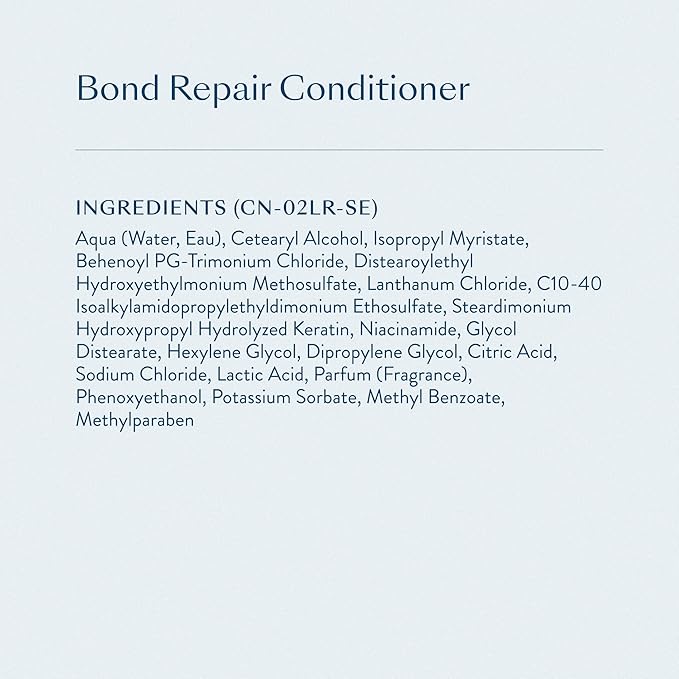 eSalon Bond Repair Conditioner, Restorative Hair Treatment, 10 fl oz, Strengthening and Moisturizing