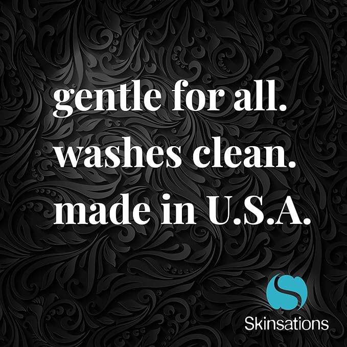 Skinsations - Unscented Massage Oil for Massage Therapy - 8oz | Fragrance-Free Body Oil for Sensitive Skin & Aromatherapy | Sweet Almond, Jojoba, Coconut & Grapeseed Oils