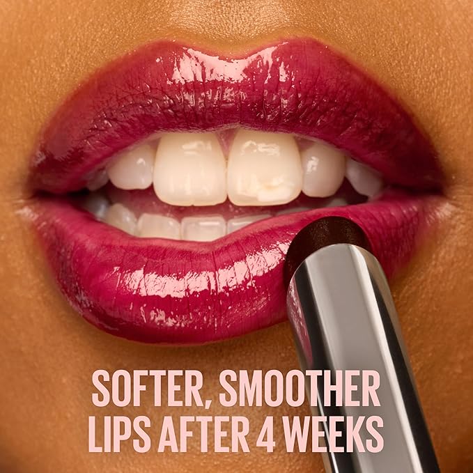 Maybelline Lifter Glaze Oil Balm with Hyaluronic Acid and Hydrating Oil Blend, Lip Balm with 24HRs of Smooth, Moisturizing Shine, Espresso Kiss (Sheer Deep Brown Nude)