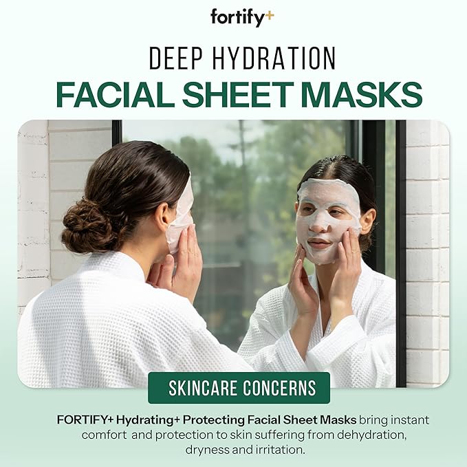 Face Mask with Retinol and Collagen - Dermatologist Tested, Anti Aging - Firming & Barrier Protecting - 3-in-1: Detox - Treat- Boost - Clean Beauty, Korean Skin Care, 5 Sheet Masks