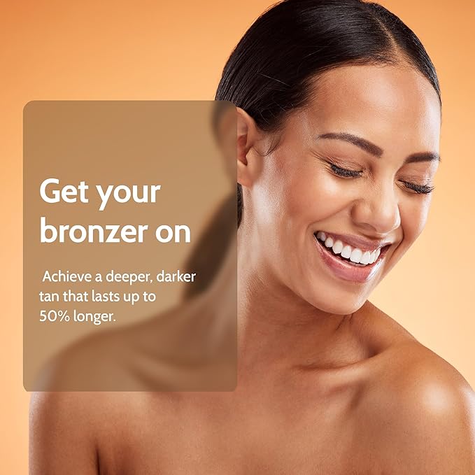 Fake Bake Original Self-Tanning Lotion – Lasting, Natural-Looking Sunless Tanner for All Skin Tones – Streak-Free, Buildable Color for Women & Men – 6 oz