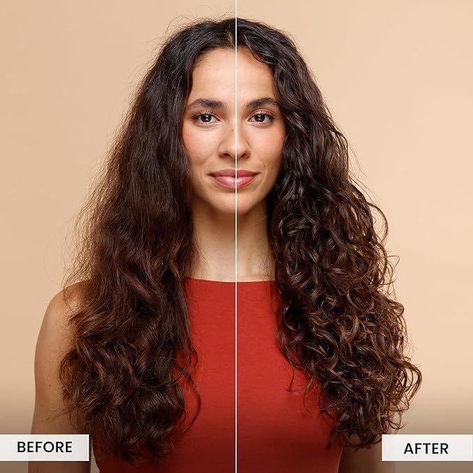 CURLSMITH - Effortless Waves Styling Spray, Lightweight and Moisturising, Reduce Frizz, Natural Look, For Wavy and Curly Hair, Vegan (59ml/2 fl oz) Trial or Travel Size