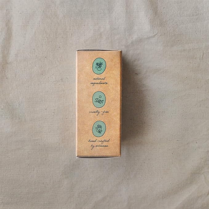 Olively Forest Melody - All Natural Soap Bar - Soap Bar handmade with Olive and Pine Oil - Bar Soaps made with 100% natural ingredients - Body, Bath and Shower Soap - Vegan Bar Soap
