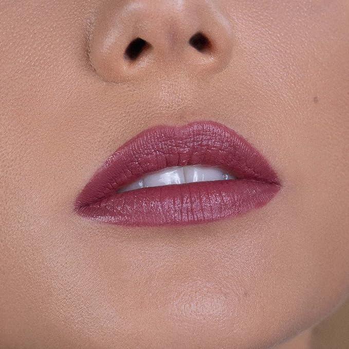 OFIR Longwear Demi-Matte Lip Pencil | Smudge-Proof, Easy Glide, Hydrating, Long-Lasting Color | Berry - Muted Plum Lip Liner Pencil | 0.042 OZ