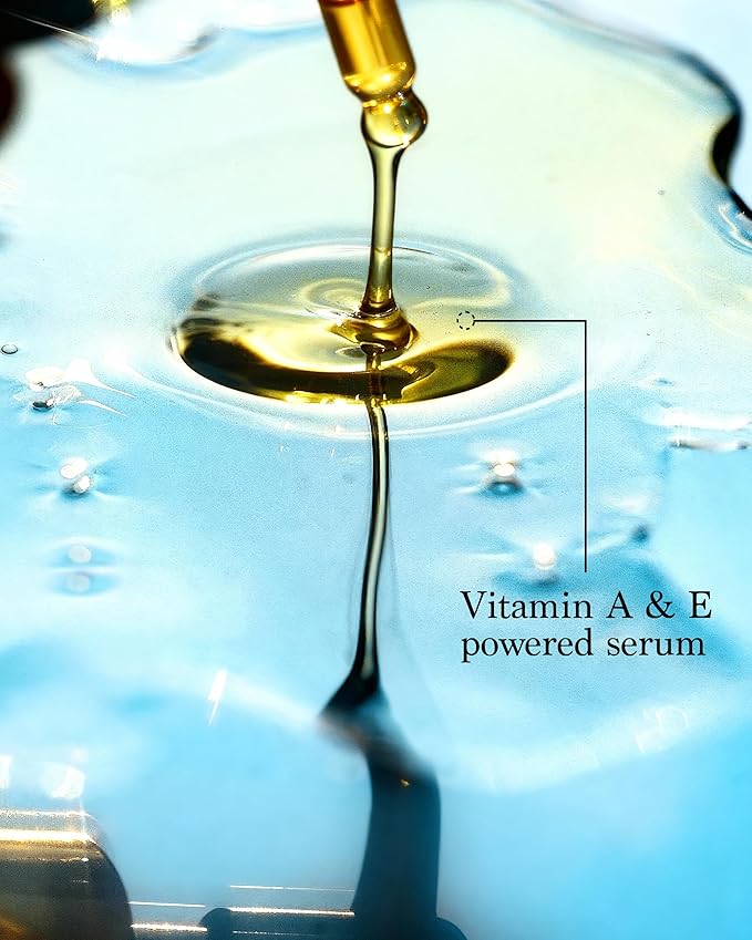 Premier Dead Sea Classic Eye Serum, Hypoallergenic, Age defying, Helps minimize wrinkles, Dark circles, Sagging skin, Reduce bags, with vitamins A & E 1.2 fl.oz