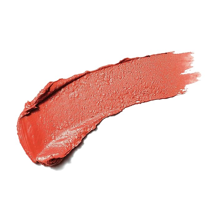 Colour Intense Cream Lipstick - Tango - Rich Pigmented - Long Lasting, Hydrating, Velvety Creamy Lipstick For Women - Silky Matte Finish - Infused with Vitamin E - Vegan - 3.7g / 0.13 Oz