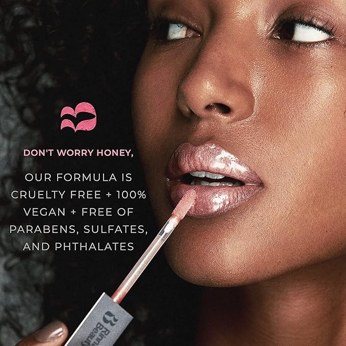 Rinna Beauty Icon Lip Kit - Sasha- All-in-one Lip Kit Includes Lipstick, Lip Gloss, Lip Liner - DEEP WINE look - Vegan, Long-lasting, Anti-aging & Moisturizing, Cruelty-Free - 1 each