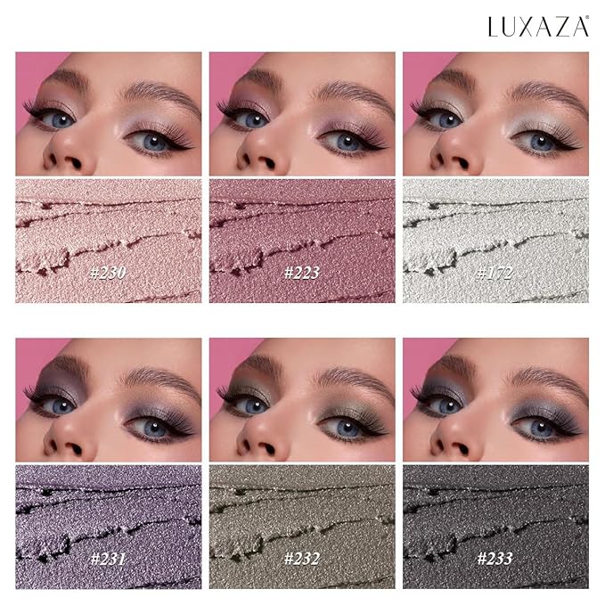 Classic 3PCS Neutral Eyeshadow Stick Makeup Set, Matte Cream Eye Shadow Eyeliner Brightener Pencil Crayon - Astral Dawn