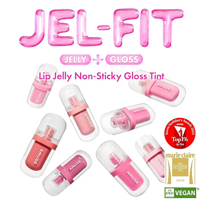 Amuse Jel-fit tint (03 NUPINK)