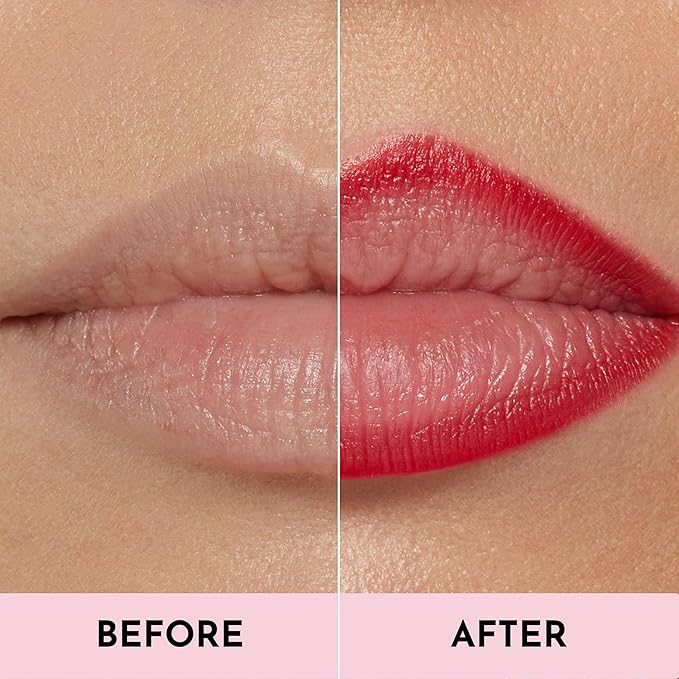 Lawless Women's Forget the Filler Definer-Liner, True Love, Red, 0.04 Ounce