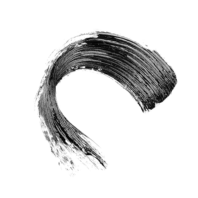 Revolution Beauty London, Big Lash Volume Waterproof Mascara, Volumizing & Lengthening with a Light-Weight Feel, Fast-Drying, Vegan & Cruelty-Free, Jet Black (Pack of 2)