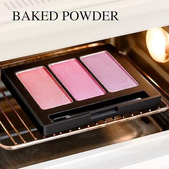 Luminous Blush Powder-Multi-Use Formula, Ultra-Fine & Smooth, Longer-Lasting Wear with Natural Luminous Glow (06#)