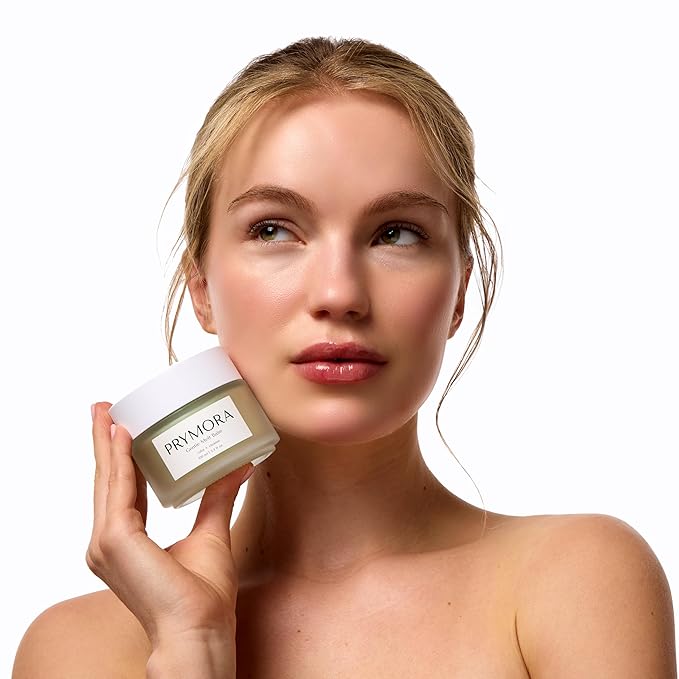 Gentle Melt Balm | Calm + Cleanse | Removes Heavy & Waterproof Makeup, Leaves Skin Soft & Balanced | Fragrance-Free