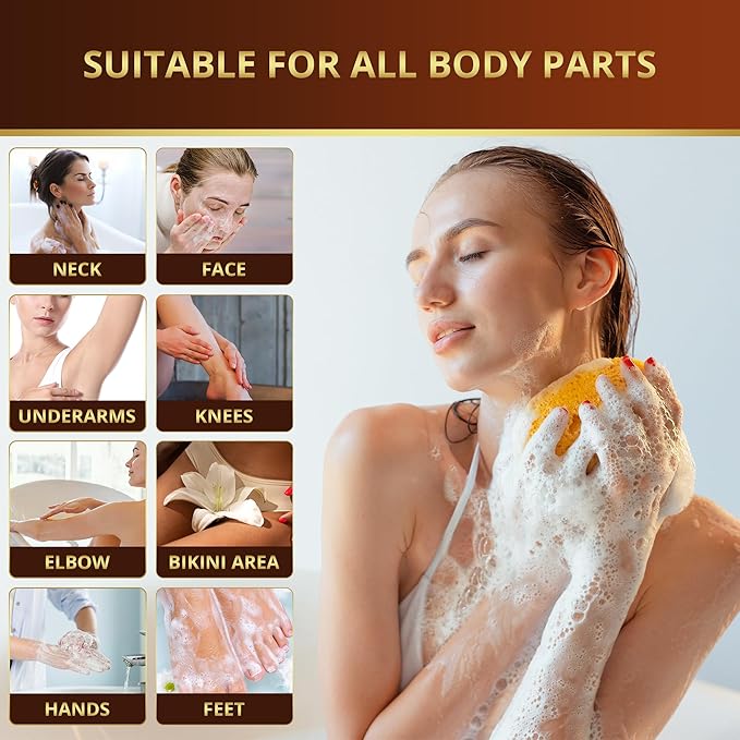 Live Healthy Kojic Acid Soap - Skin Brightening and Lightening for a Radiant Complexion - Natural, Gentle, Turmeric Soap Bar for Dark Spots, Uneven Skin Tone & Acne Scars - 2 Pack + Holder & Net