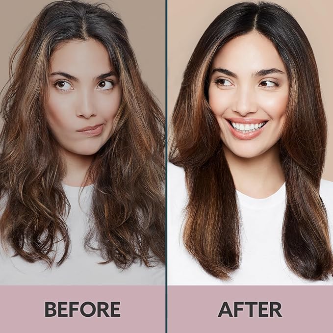 Blow Dryer Brush Hair Dryer | One-Step Hot Air Brush with Oval Volumizer High-Speed Hair Styler with Negative Ions for Drying & Smoothing & Volumizing for All Hair Types 110000 RPM