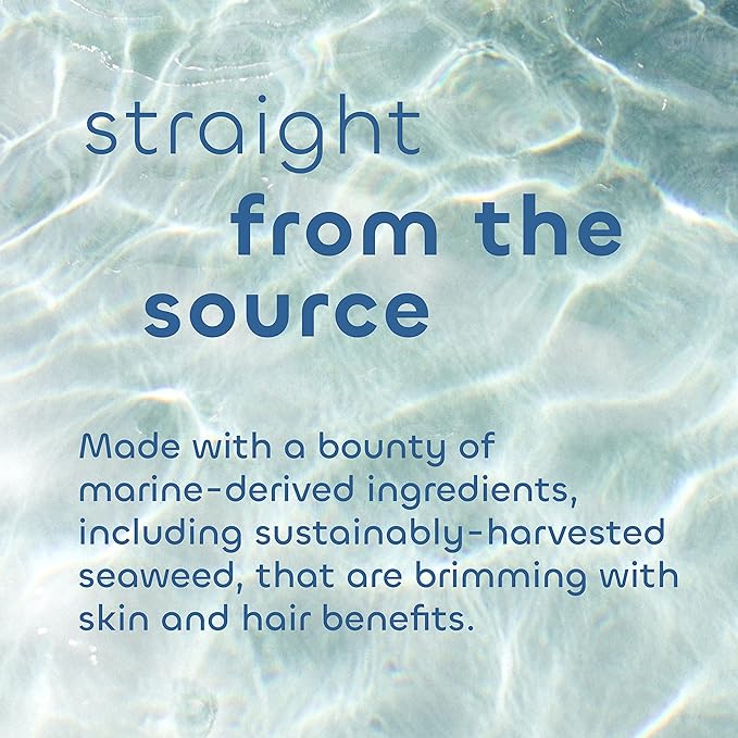 Seaweed Bath Co. Ultra-Hydrating Hand Rescue Hand Cream, Coconut Water Scent, 2 Ounce, Sustainably Harvested Seaweed, Sea Kelp, Arnica