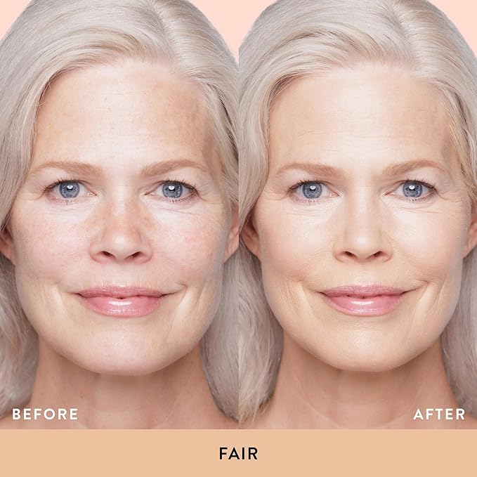 LAURA GELLER NEW YORK Balance-n-Glow Illuminating Liquid Foundation, Fair