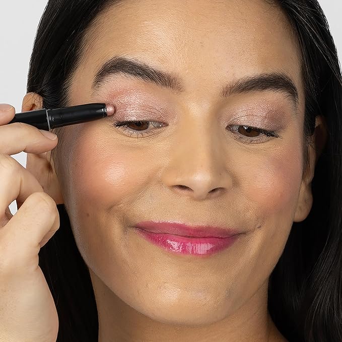 billion dollar brows bdb Shimmer Eyeshadow Stick - Multi-Use Eye Makeup in Shimmer, Sparkly Eye Glitter, Starstruck