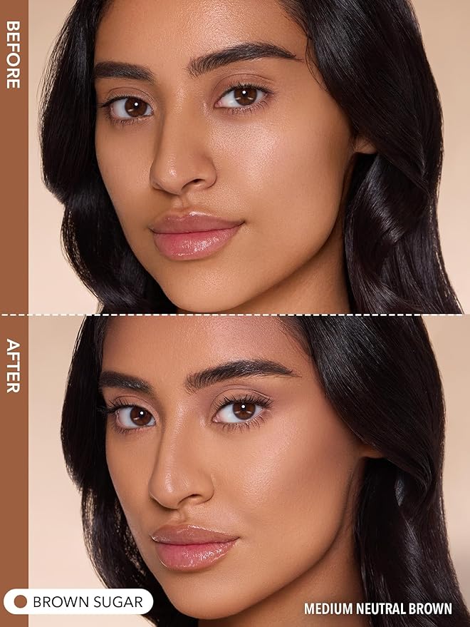 SHEGLAM Precision Sculpt Liquid Contour Duo-Brown Sugar