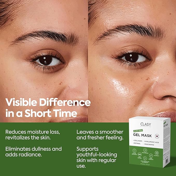 Aloevera Gel Mask