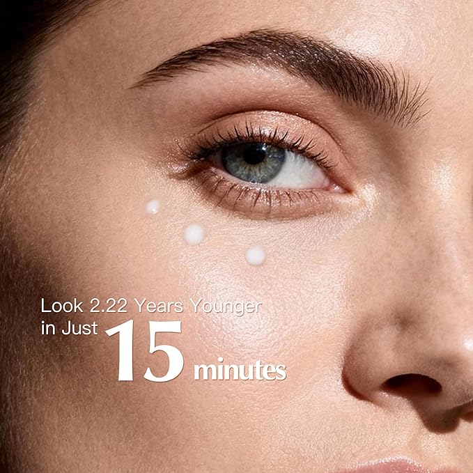 ultimate mori-lift depuff eye serum 3ml