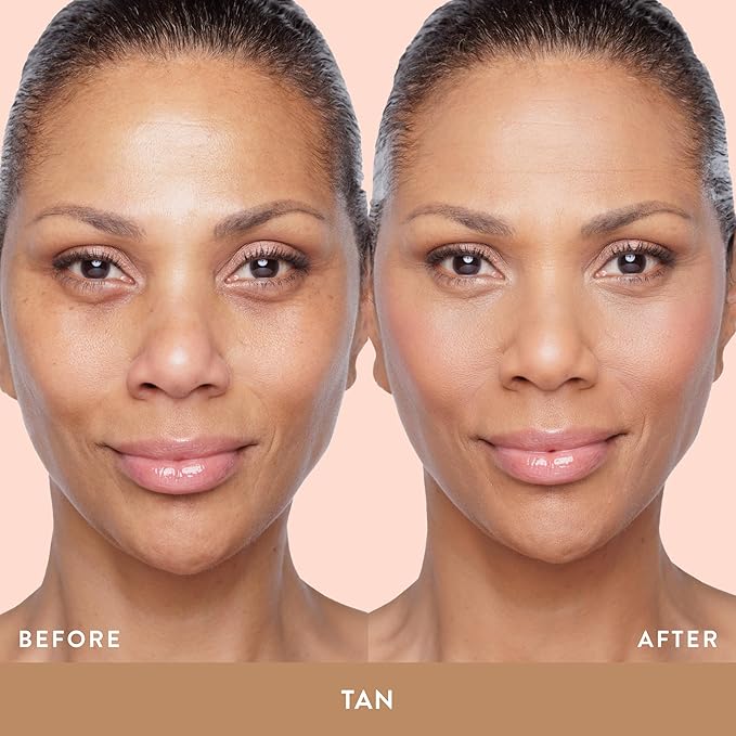 LAURA GELLER NEW YORK Balance-n-Glow Illuminating Liquid Foundation, Tan