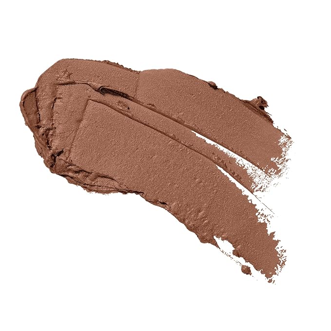 Glo Skin Beauty Cream Stay Shadow Stick (Wicker) - Multi-Purpose Eyeshadow Mineral Makeup Can Also Be Used as Liner on Lips or Cheeks, 12-Hours of Wear