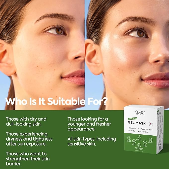 Aloevera Gel Mask