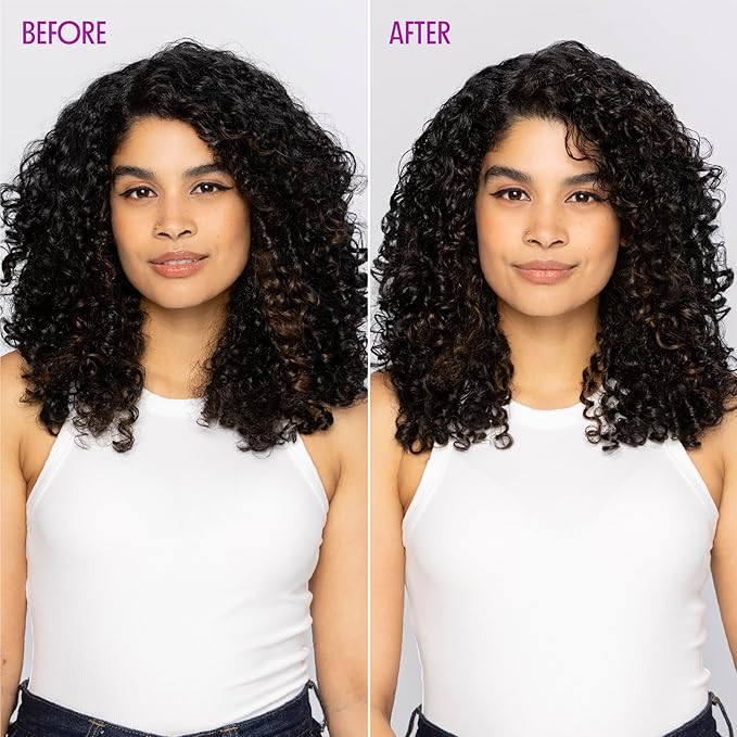 Not Your Mother's Curl Talk Frizz Control Sculpting Gel & Defining Cream (2-Pack) - 6 fl oz Each - Tames Hair Frizz & Maximizes Definition – For All Curly Hair Types