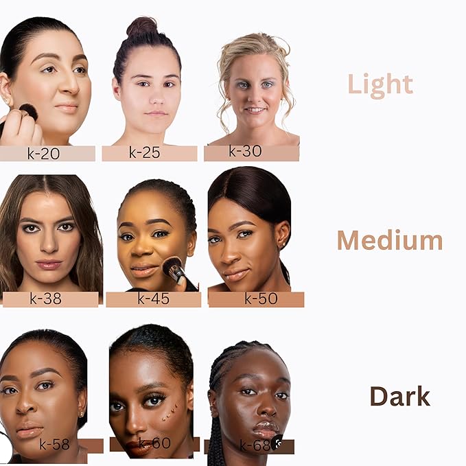 soft matte powder (bronze)