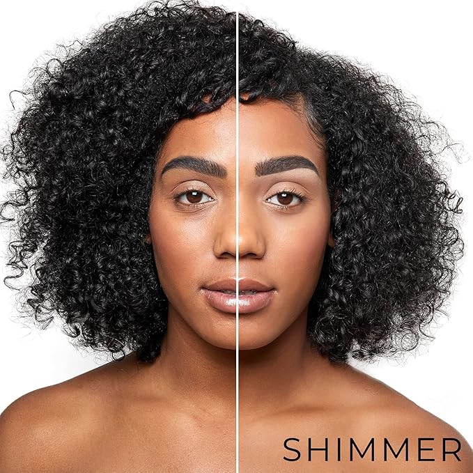 MADLUVV Define Me Eyebrow Highlighter, Last All Day, Accentuate Arches for Brighter Younger Looking Eyes, Universally Flattering for All Skin Shades, Hypoallergenic and Cruelty Free (Shimmer)