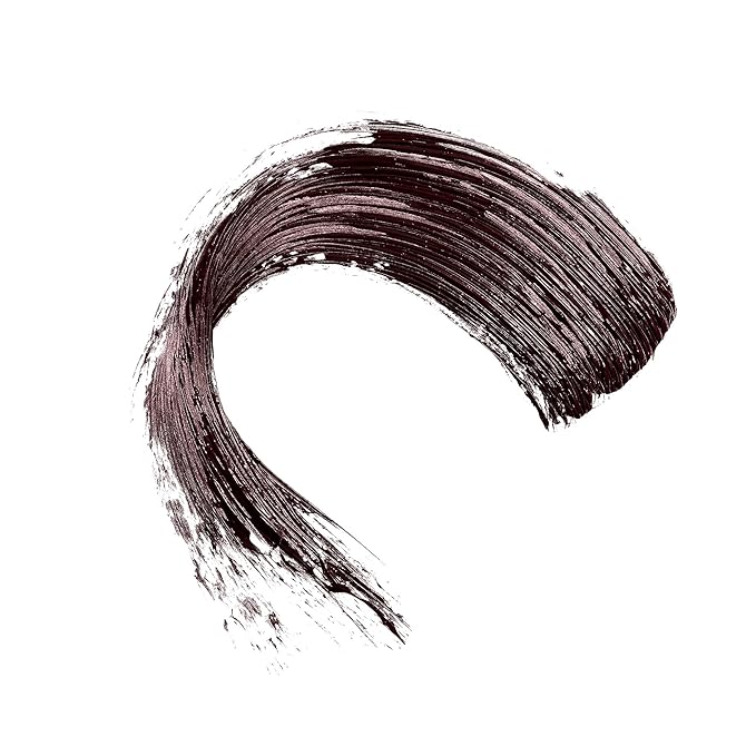 Revolution Beauty London, Wrap Lash Tubing Mascara, Smudge-Proof & Water-Resistant for Length & Volume, Vegan & Cruelty-Free, Brown, 0.28 fl oz