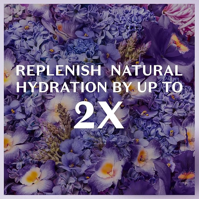 Nativa SPA by O Boticário, Lilac Whipped Oil Body Cream with Quinoa & BioRetinol, Luxurious, Hydrating Cream-to-Oil Formula, Nourishment for Silky Skin, 6.1 Ounce (175g)