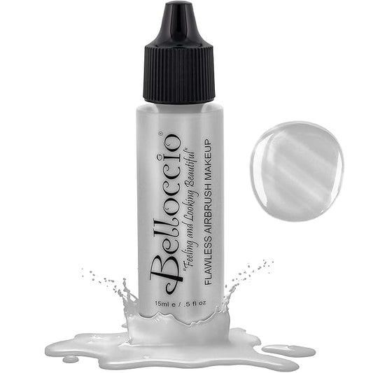 Belloccio's Professional Flawless Airbrush Makeup Highlighter-Shimmer COSMIC Half Ounce
