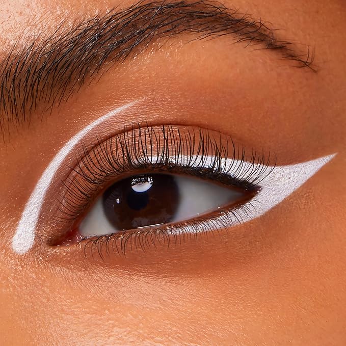 ColourPop Crème Gel Waterproof Eyeliner - 18HR Wear, Ultra-Pigmented Eyeliner Pencil with Matte & Metallic Finishes - Smudge-Proof, Vegan & Cruelty-Free - Exit (0.01 oz)