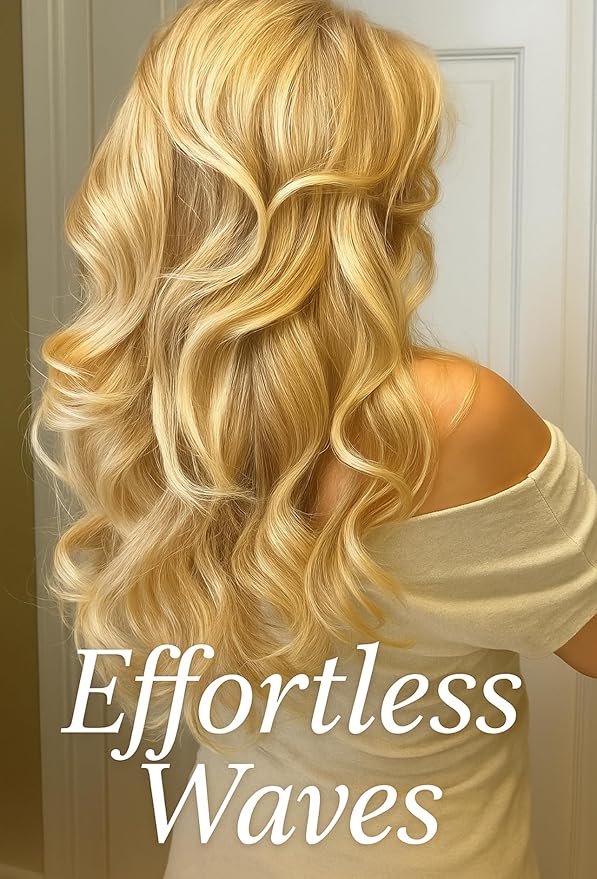 Automatic Curling Iron – Dual Rotation, Ceramic Coating, Professional Hair Curler | Sebastian Hair Iron