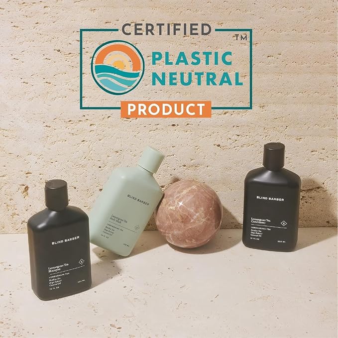 Blind Barber Nourishing Bar Soap for Men - Hydrating Body Bar Soap - Moisturizing Body Wash That Gently Cleanses & Leaves Skin Moisturized (6 Ounce)