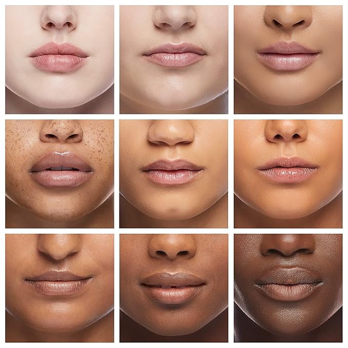 DMSKY 24 Pack Lip Balm, Natural Lip Balm Bulk with Vitamin E and Coconut Oil, Moisturizing Lip Balm for Chapped Lips, Bulk Lip Balm for Women-12 Flavors