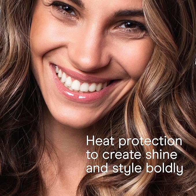 Conair Double Ceramic 1 ½-Inch Curling Iron with Claw Clip, 1 ½-Inch Barrel Creates Soft Waves, Hair Waver for Use on Medium & Long Hair, White/Rose Gold
