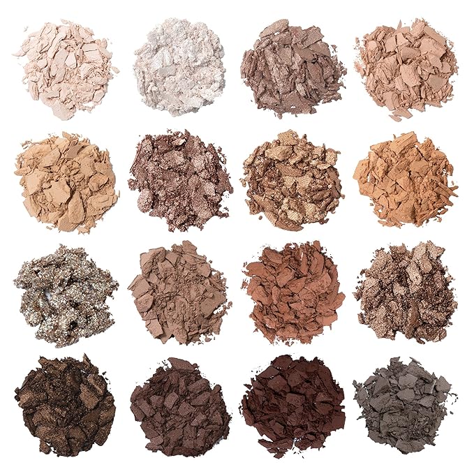 wet n wild Always Naked Eyeshadow Palette - Nude Neutrals