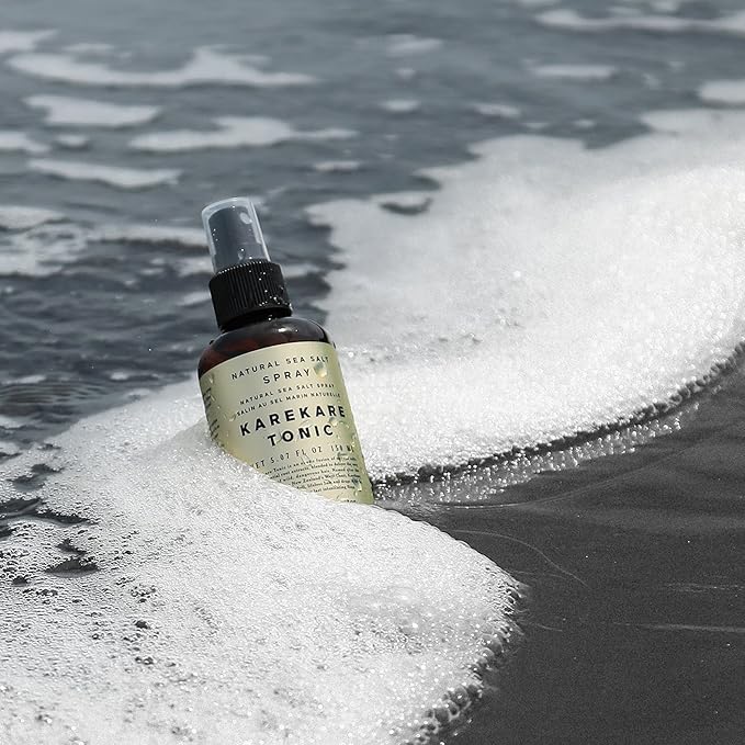 TRIUMPH & DISASTER | Karekare Hair Tonic | Texturizing, Sea Salt Spray for Hair - 100% Natural, for Men & Women, 5.07 oz