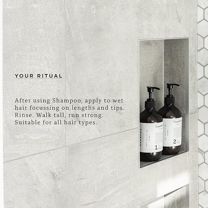 TRIUMPH & DISASTER | Conditioner, Moisturizing, Hydrating & Detangling Hair Conditioner with Keratin for Dry, Damaged Hair for Men & Women, 19.22 fl oz