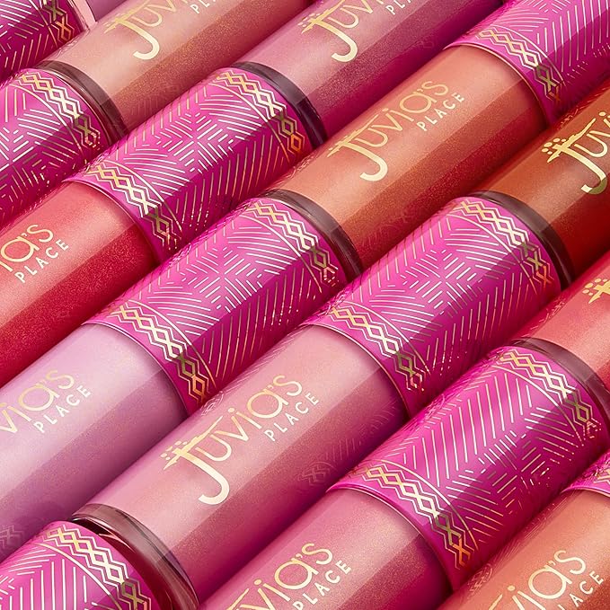 Juvia's Place Blushed Liquid Blush Lighter, 1 Count (Pack of 1), Rosey Posey Glow