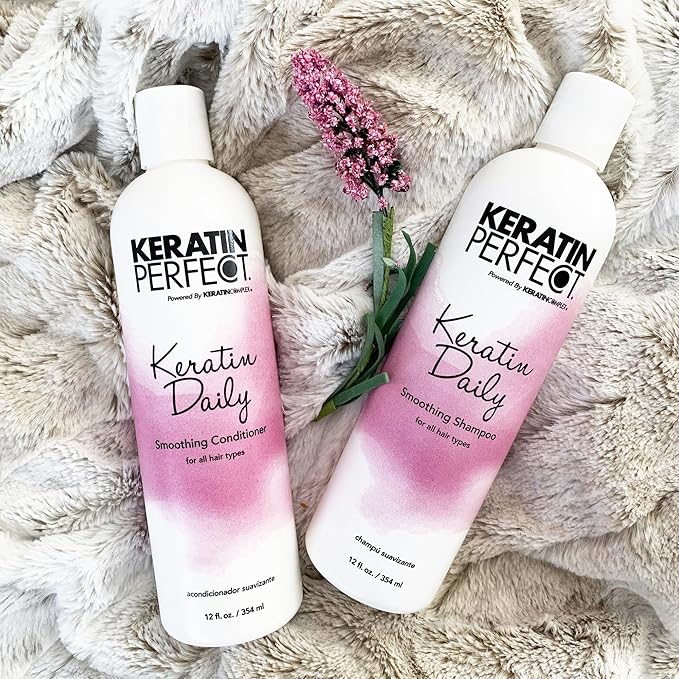 Keratin Perfect Keratin Daily Conditioner - 12oz